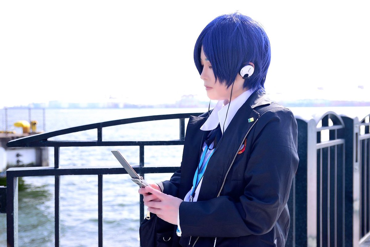 Cosplay/Persona3
主人公

📸　<a href="/clear69ship/">クリア</a> 

#コス博　#さちコス
#約束の日2026