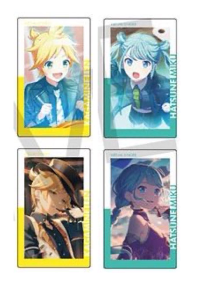 ice__0327's tweet photo. 【 交換/仮約束 】プロセカ エピカ 27A

求▶︎ ミク 画像2.3
譲▶︎ ルカ前 10点

◇10BOX購入予定
◇郵送のみ

お気軽にお声掛けください🙇‍♀️ https://t.co/iOtOlKm1Bx