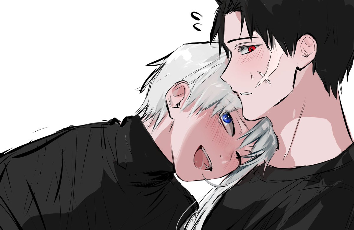 치히하쿠 그리다가 뭐가뭔지 잘 모르겠어서 그냥 던짐