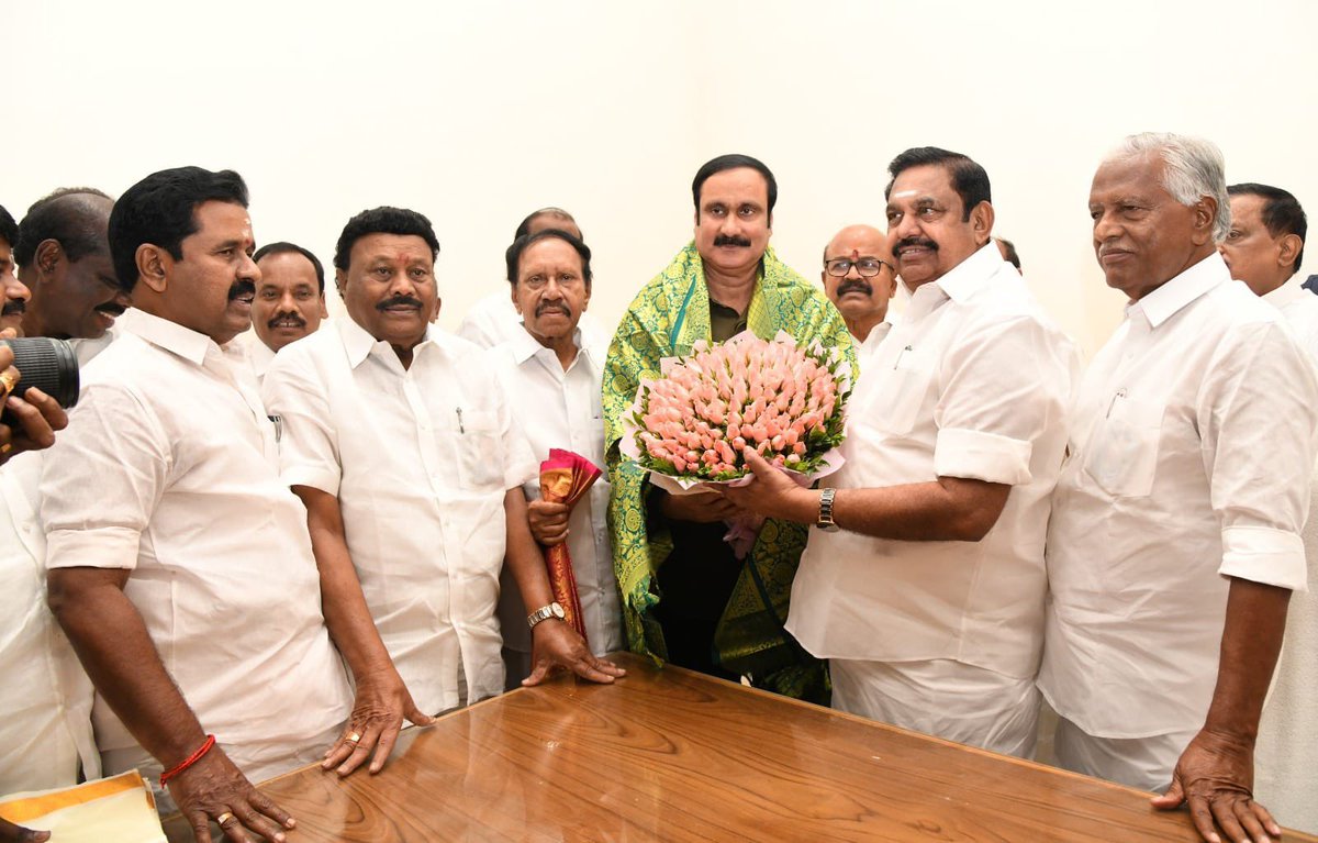 Dr C Vijayabaskar - SayYesToWomenSafety & AIADMK tweet media