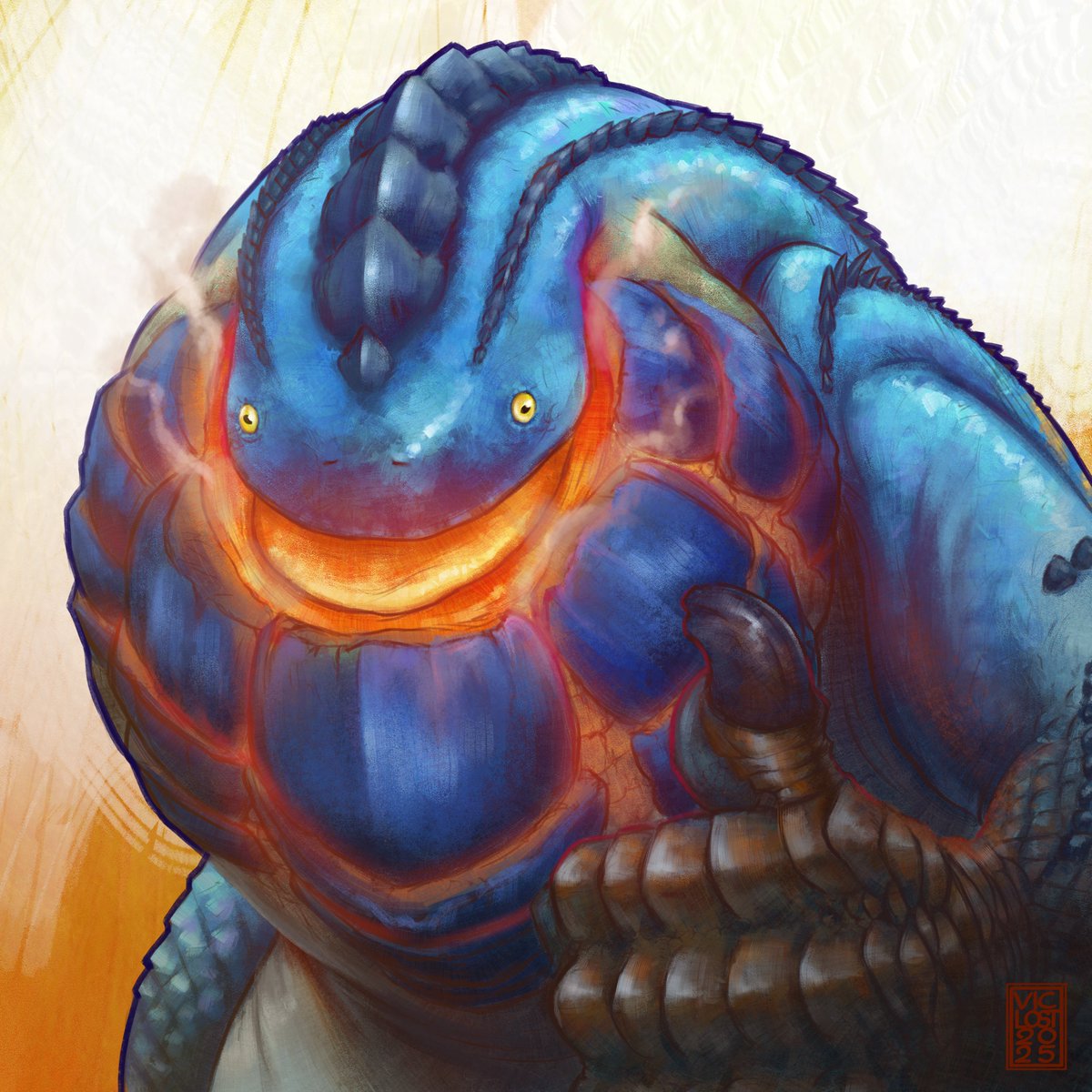 VicLost_art tweet media