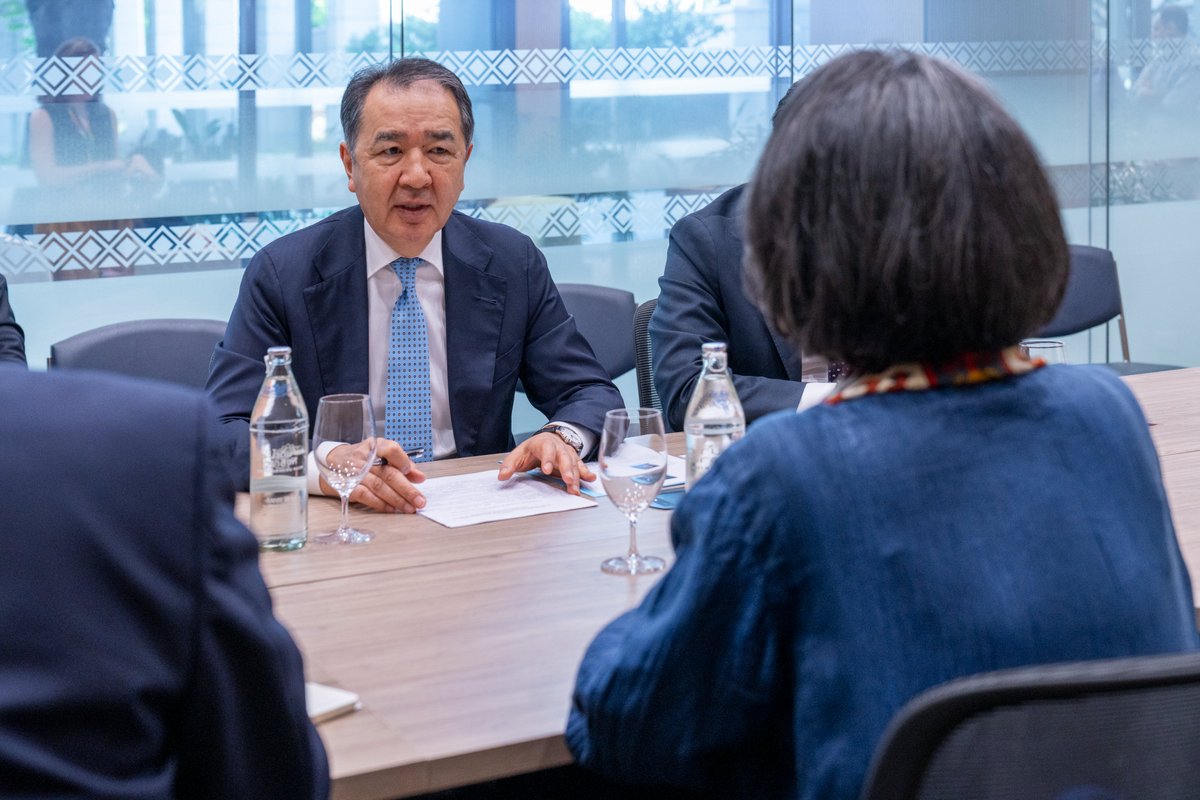 Armida Alisjahbana tweet media