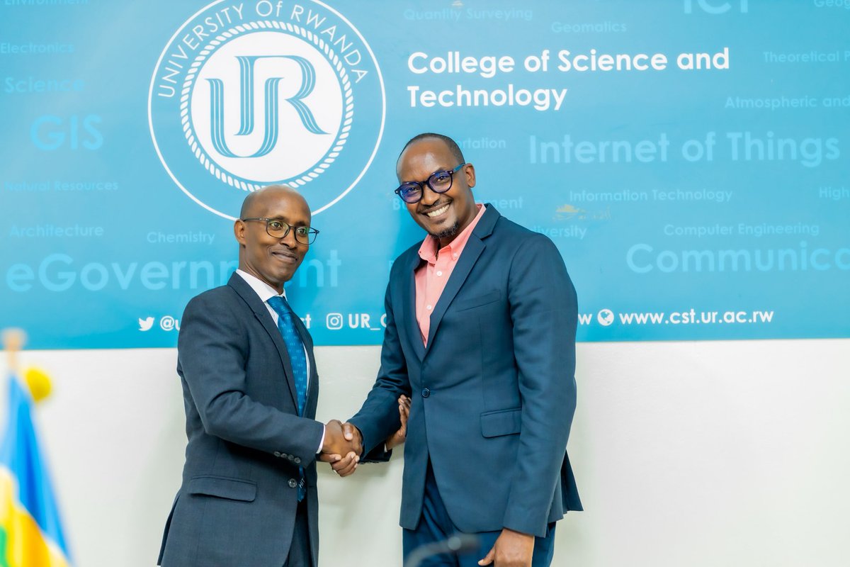 Institute of Engineering Rwanda (IER) tweet media