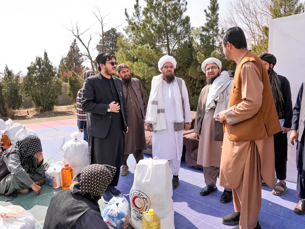 Afghan Red Crescent | افغاني سره میاشت (@ARCSAfghanistan) on X
