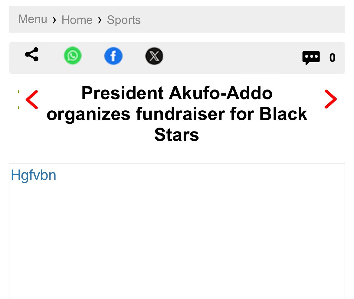 benjideflowman's tweet photo. According to an NPP communication team member, Kwadwo Poku, the Ghana national football team belongs to the Ghana Football Association and not the government. https://t.co/RiTEEa0WSR