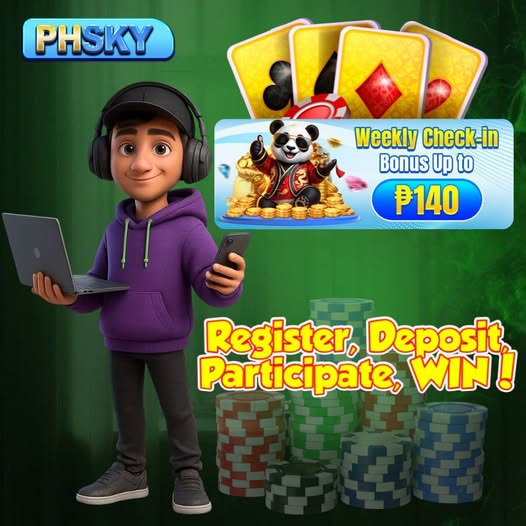 phskygiveshope's tweet image. PHSKY WEEKLY SHECK IN BONUS
Promotional Code: PHSKY-LG
📷Register an account at PHSKY
📷Add a bank card
📷Make your first DEPOSIT of ₱100
📷You can participate in the daily sign-in event

EVERY DEPOSIT, GET BONUS  

Join Now!
#PHSKY