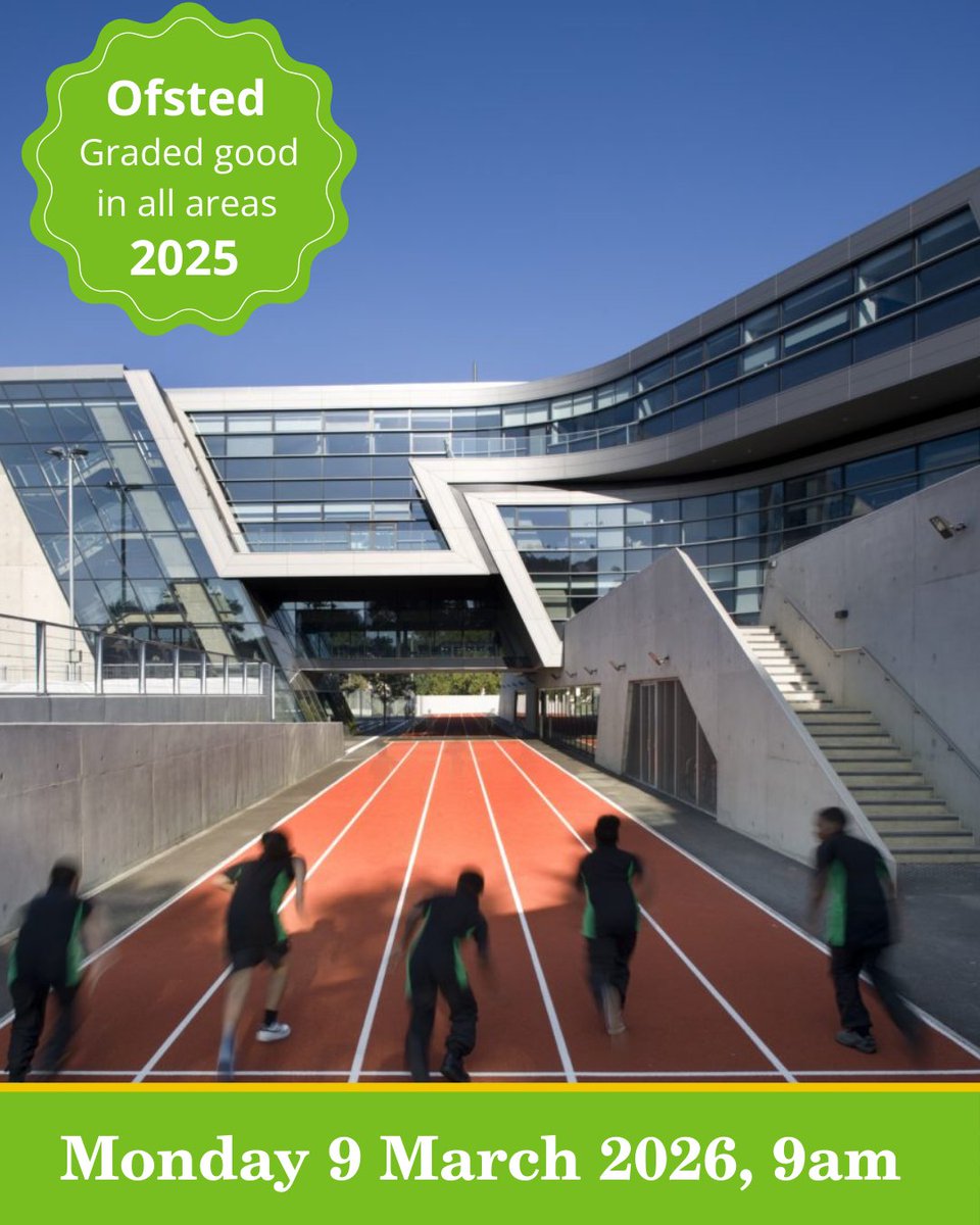 Ark Evelyn Grace Academy tweet media