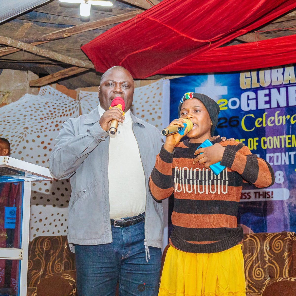 GovAgbuKefas's tweet photo. Yesterday, I attended the 10th Anniversary Celebration of the Global Baptist Mission at Kusuku community in Sardauna Local Government Area on the Mambilla Plateau. 

Delivering my sermon, I read Psalm 62:5–8;  titled “Almighty God Is Our Rock in Times of Trouble,” calling on Christians to place their trust in God as the ultimate source of safety and hope amid the numerous challenges confronting the world today. 

Furthermore, I urged Christians to strengthen their faith and remain steadfast in their trust in God.

 #MovingForward