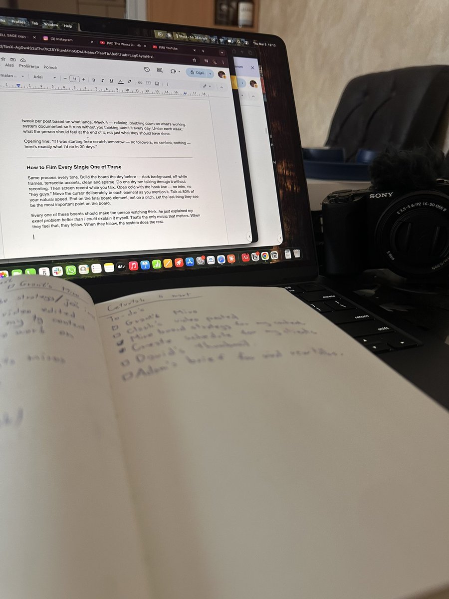 markoscaling's tweet photo. creative director / content agency

setup final boss https://t.co/EgxpAuj3kk