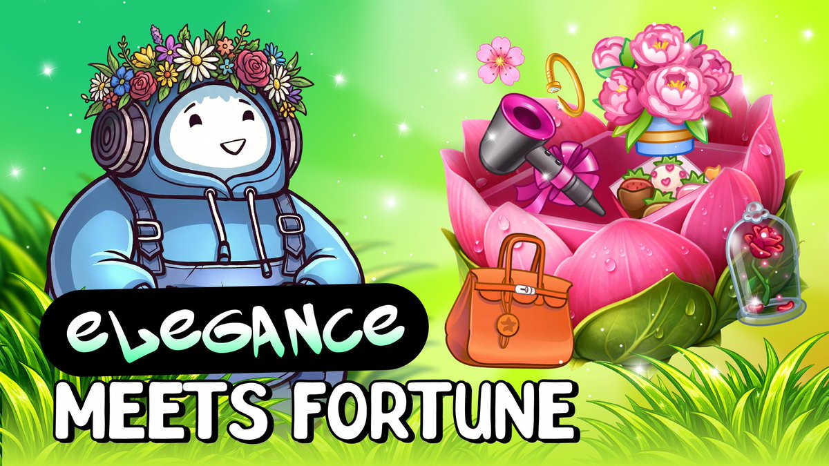 tonstationgames's tweet photo. International Women’s Day is coming! 💐

🎁 Celebrate with our festive loot box - Ladies’ Charm!

🌷Inside, everything is serious - no fillers, only the best TG gifts

🎟 Price: 8 TON
⏰ Until: 13.03, 10:00 UTC

Let’s go find the perfect holiday gifts! https://t.co/F4HTfHA6D6