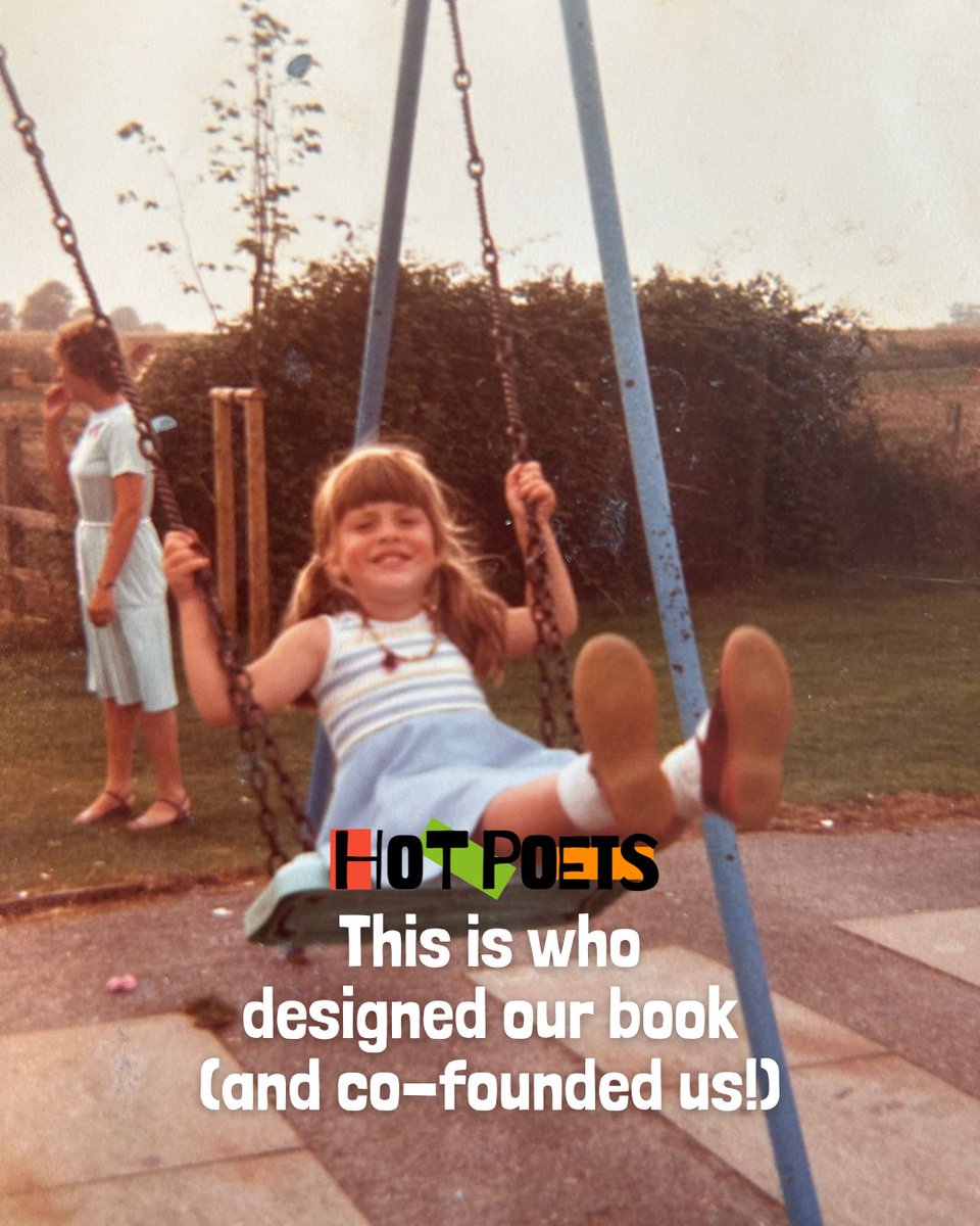 Hot Poets tweet media