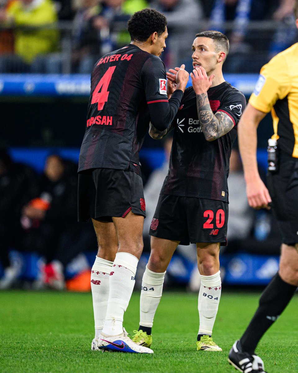 Bayer 04 Leverkusen tweet media