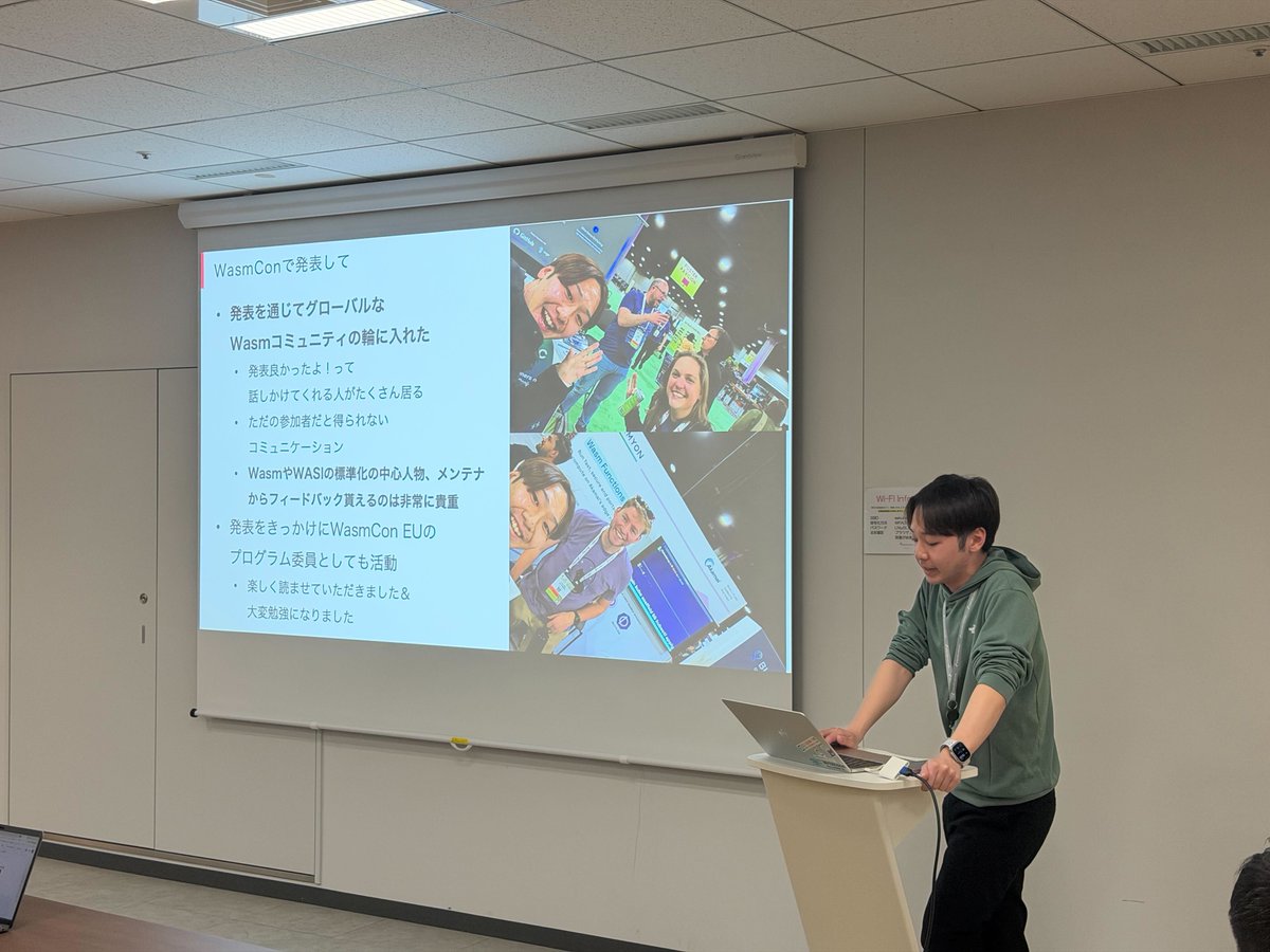 Cloud Native Community Japan 🌸 tweet media