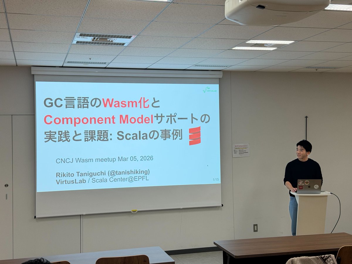 Cloud Native Community Japan 🌸 tweet media