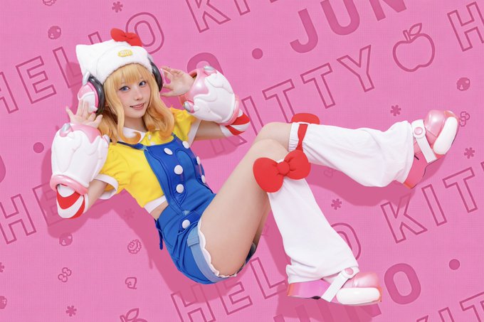 Twitterのコスプレ画像29