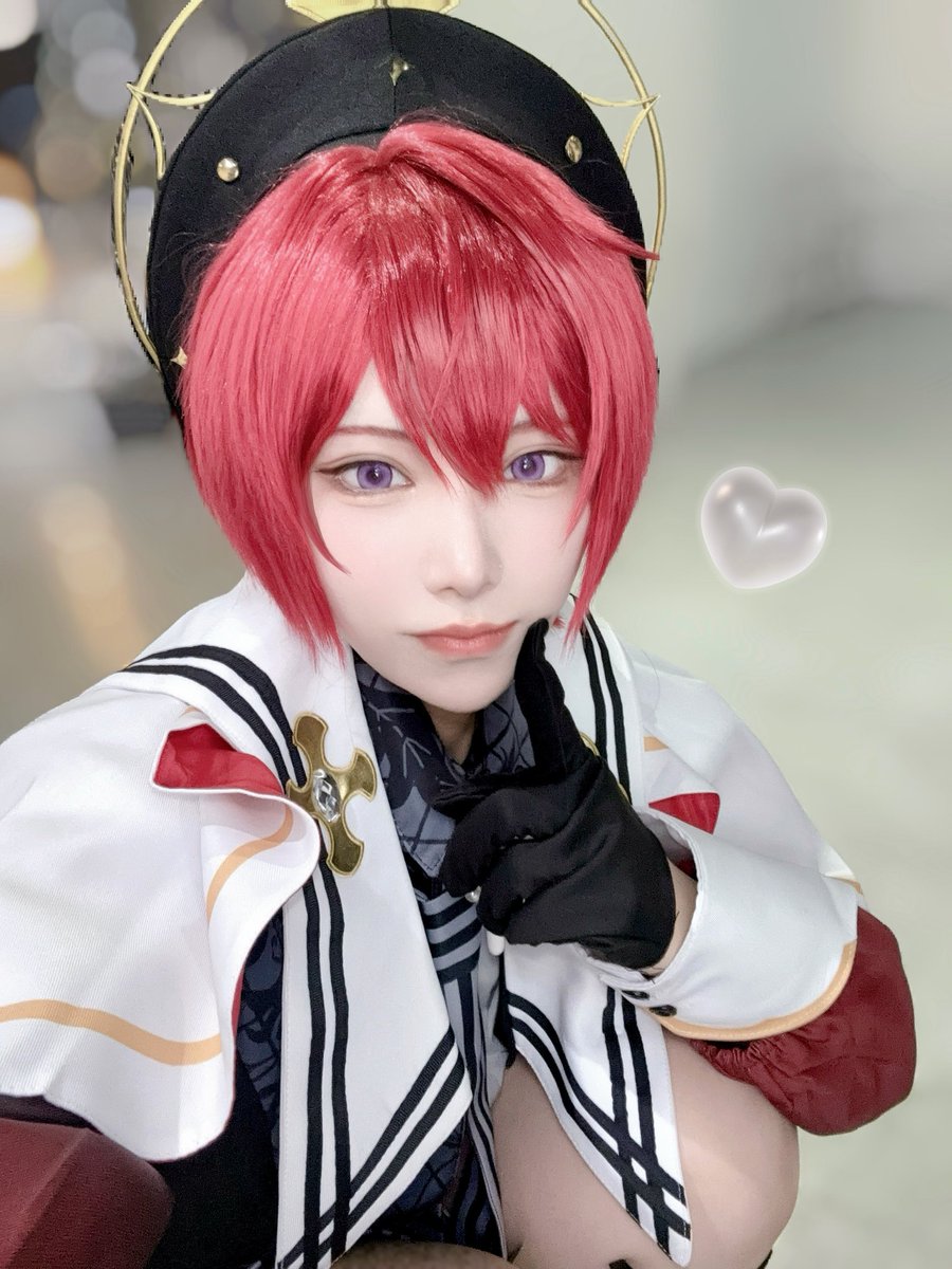 cos きゅるっ🤍