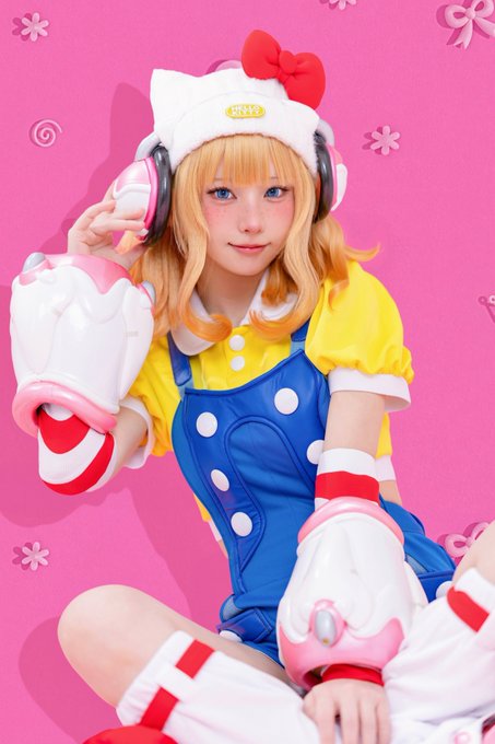 Twitterのコスプレ画像27