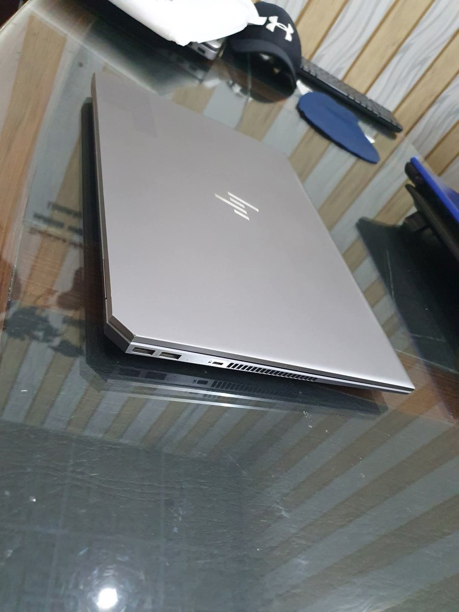 Cityhubtech's tweet photo. HP ZBook Studio G5 Core i7 9th Gen Work Station Laptop 
Nvidia 4GB Dedicated Graphics 
Suitable 4 Engineering Graphics Designing and Heavy work 
Intel Core i7 2.60Ghz Processor | 32GB Ram | 512GB SSD 
7-10hrs battery life | 15 inch UHD Screen | FingerPrint Scanner | Backlit N850k https://t.co/nHfj5TxyNT