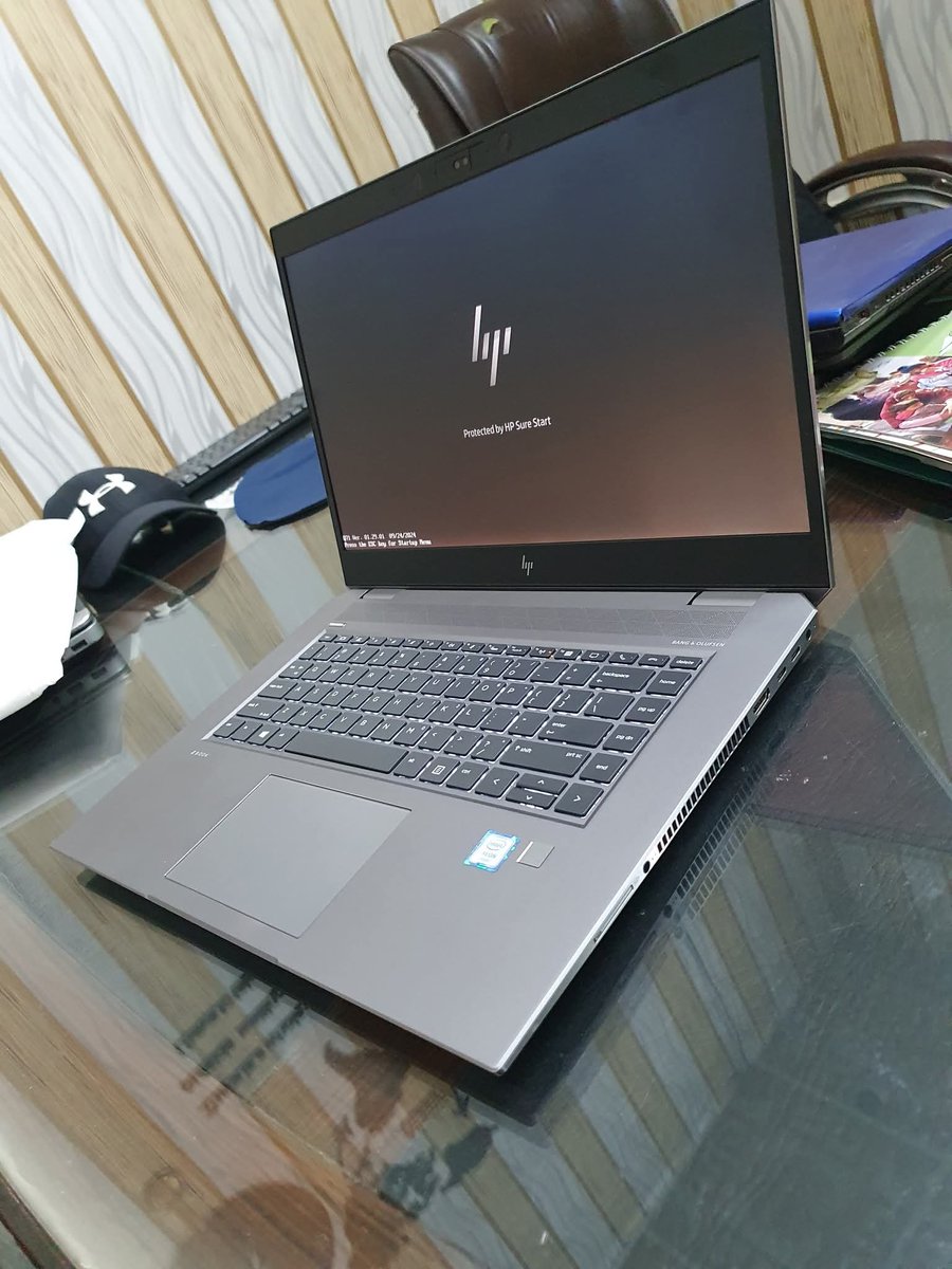 Cityhubtech's tweet photo. HP ZBook Studio G5 Core i7 9th Gen Work Station Laptop 
Nvidia 4GB Dedicated Graphics 
Suitable 4 Engineering Graphics Designing and Heavy work 
Intel Core i7 2.60Ghz Processor | 32GB Ram | 512GB SSD 
7-10hrs battery life | 15 inch UHD Screen | FingerPrint Scanner | Backlit N850k https://t.co/nHfj5TxyNT