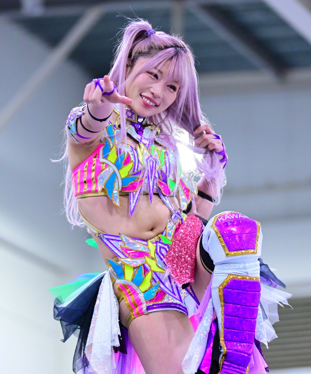 たむちゃん #中野たむ #STARDOM