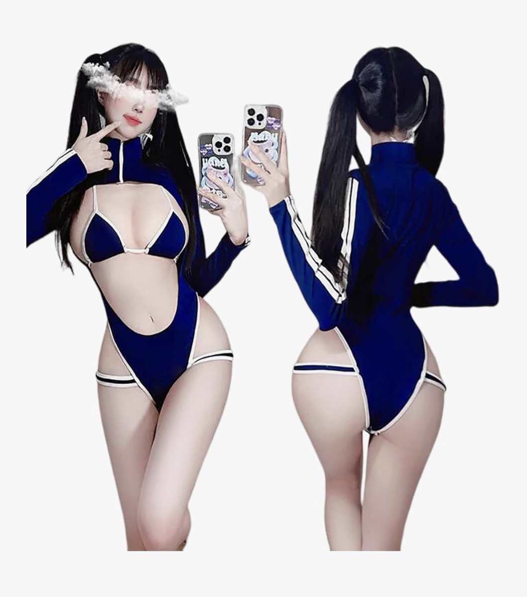 イベントのコスプレどっちにするかで悩んでる～！とりあえず両方買った！ https://t.co/Hm5uoJZrKh