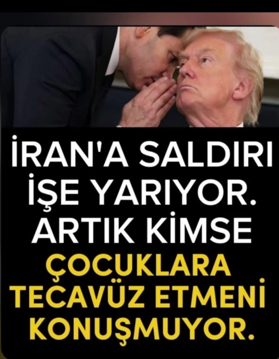 Allah senin bildiği gibi yapsın deyyus İsrail bütün videoları çıkaracak diye Yusuf Yusuf ettin gittin iranı vurdun her şey unutulacak değil mi Şeytan sapık