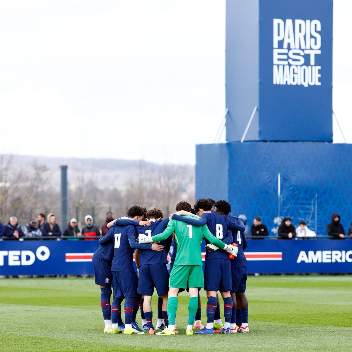 Paris Saint-Germain tweet media