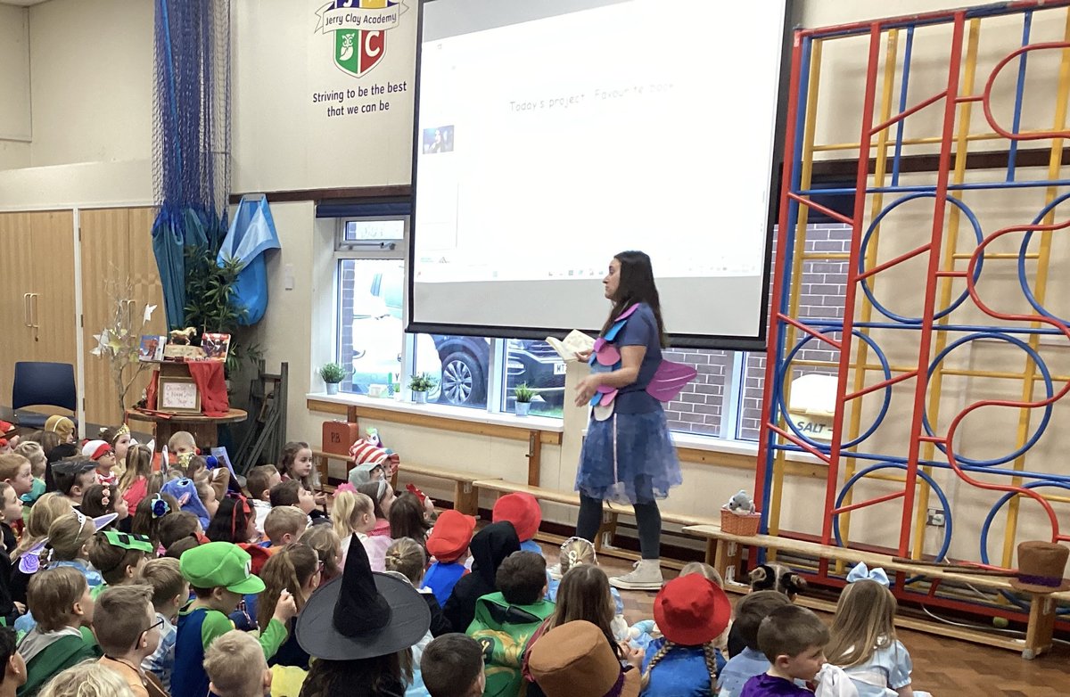 Jerry Clay Academy tweet media