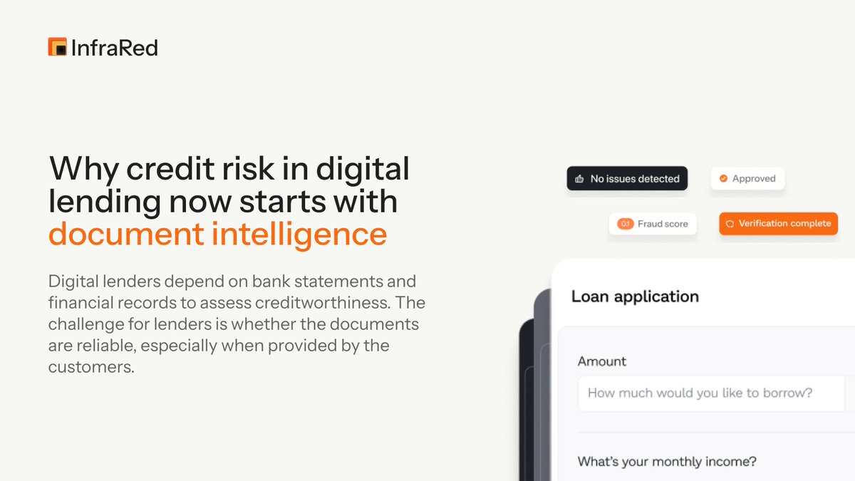 InfraRed tweet media