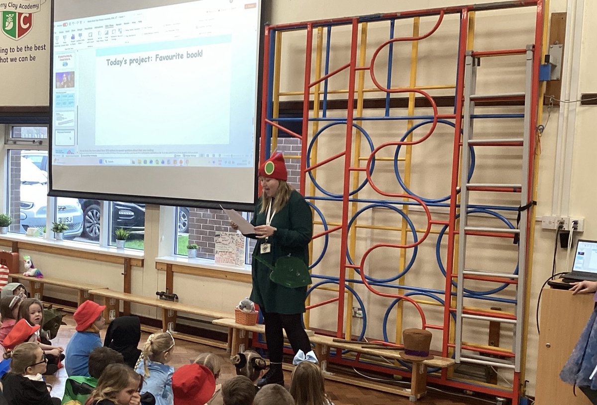 Jerry Clay Academy tweet media