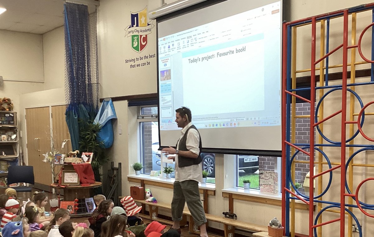 Jerry Clay Academy tweet media