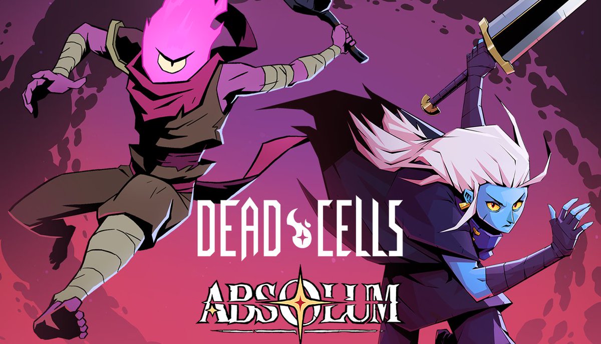 Absolum | OUT NOW! tweet media