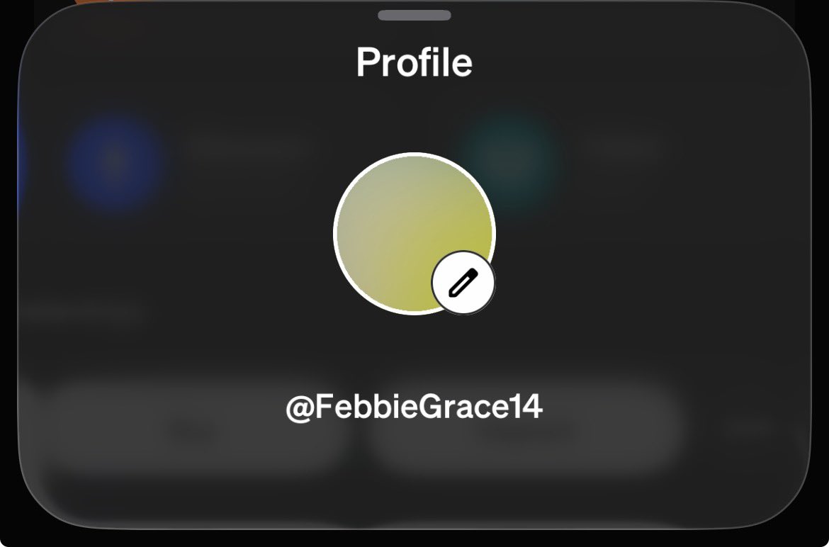 ⟬⟭Febbie Grace♡⟭⟬ 🦭/acc π² tweet media