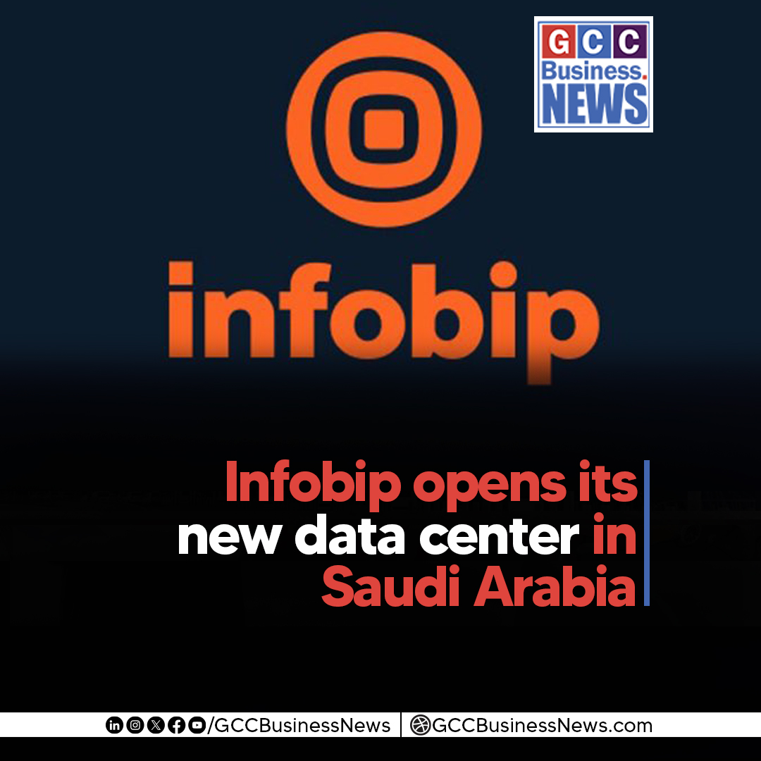 GCCBusinessNews's tweet photo. Infobip opens its new data center in Saudi Arabia
https://t.co/vQmP96fcWs

#Infobip #NewDataCenter #SaudiVision2030 #DigitalEconomy #DataSovereignty #AI #SecureInfrastructure #LocalDataHosting #CustomerEngagement #GCCBusinessNews @Infobip https://t.co/TbBETjTxK6