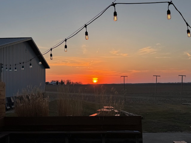 Back with another Fairbury Newsmakers Show at 5:30 this evening from <a href="/emancipate_brew/">Emancipation Brewing Company</a>! We will have a 2026 <a href="/PCHS_Hawks/">Prairie Central High School</a>  Baseball preview and talk with some sponsors. Join us at the brewery or watch/listen here on Facebook. <a href="/incolnlay/">Lincoln Slagel</a> <a href="/DonSlagel/">Don Slagel</a>
