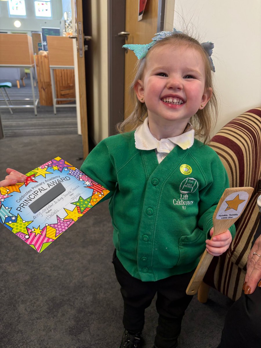 Lift Caldicotes tweet media