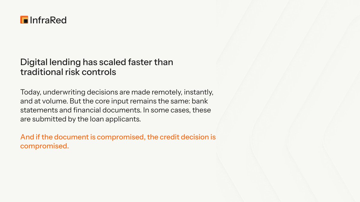 InfraRed tweet media