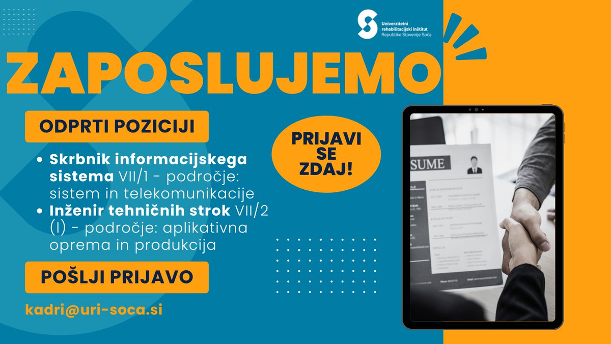 URI Soča tweet media