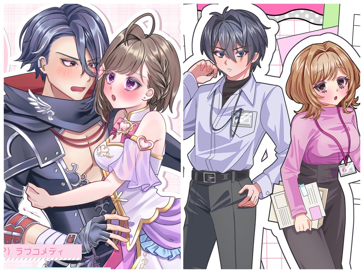 ンメハラ tweet media