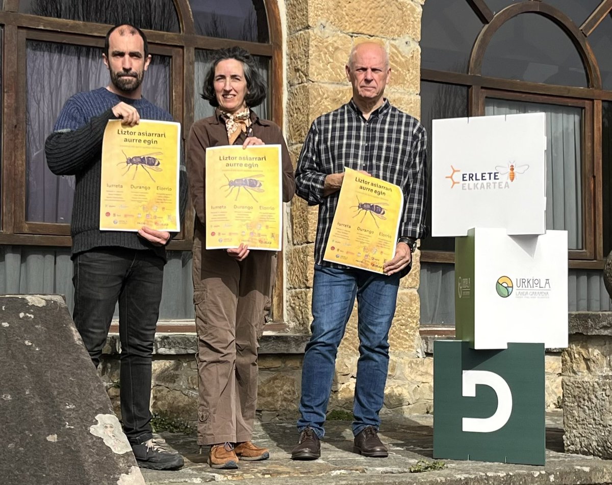 Urkiola Landa Garapenerako Elkartea tweet media