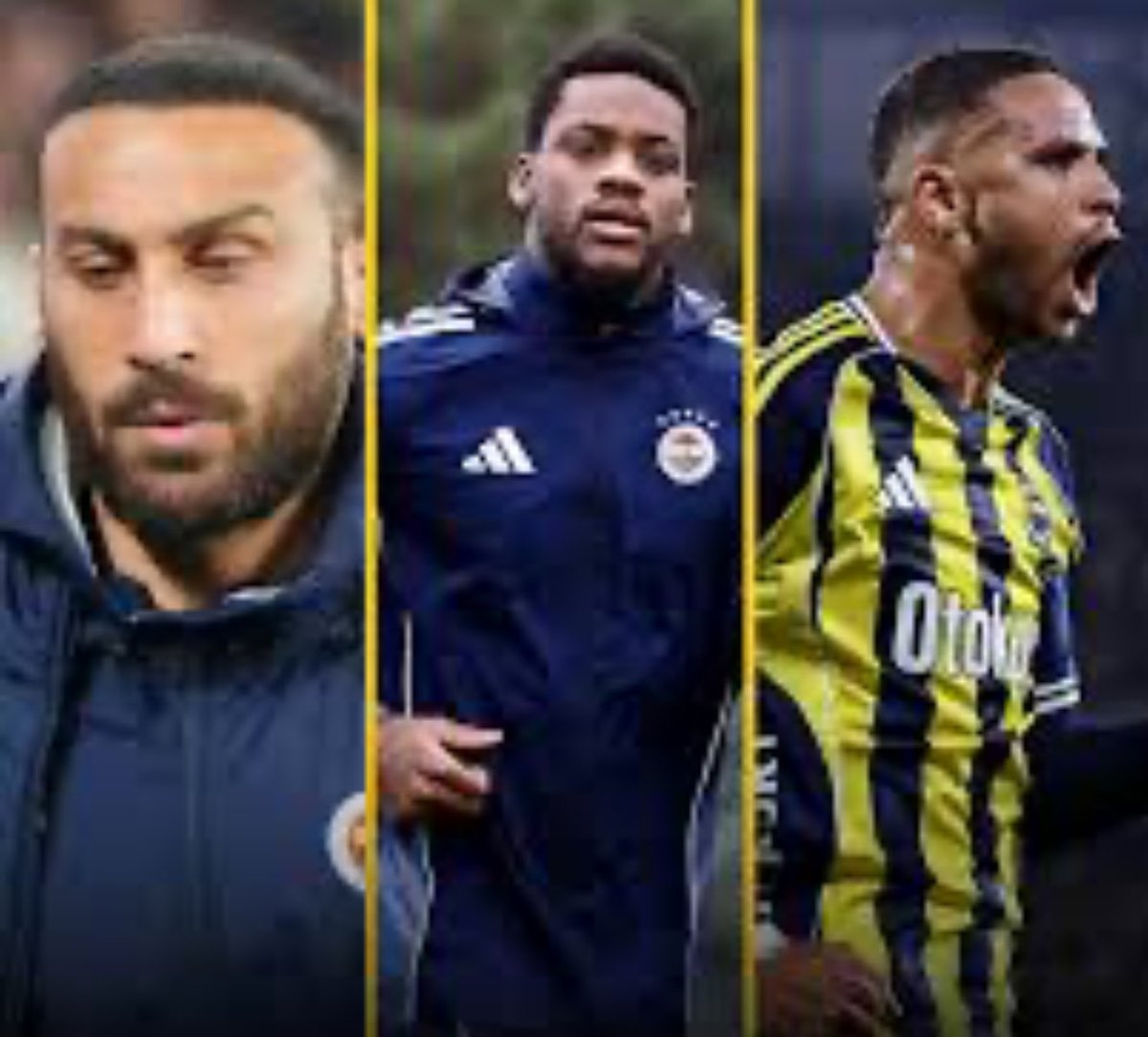 3’ünü topla Sıdıki Cherif etmez