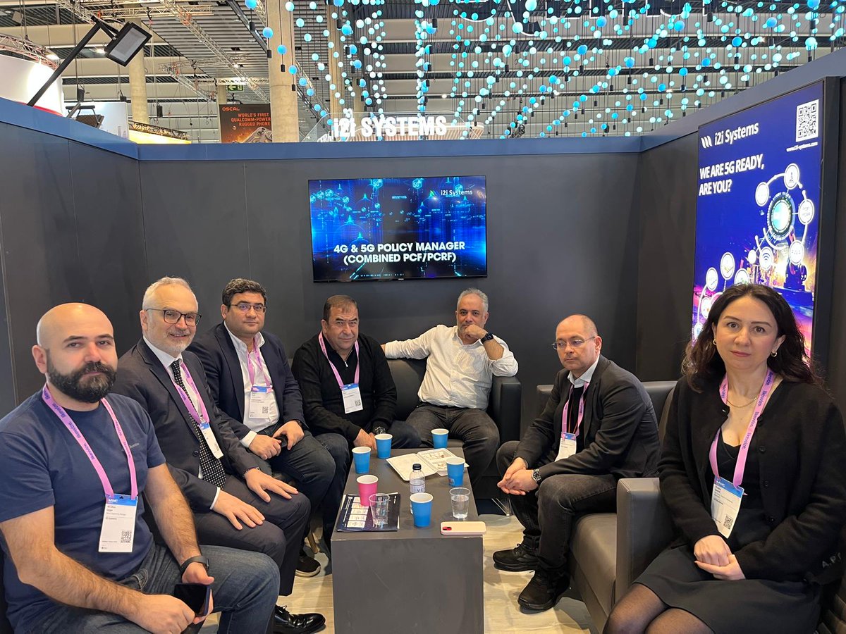 i2i Systems tweet media