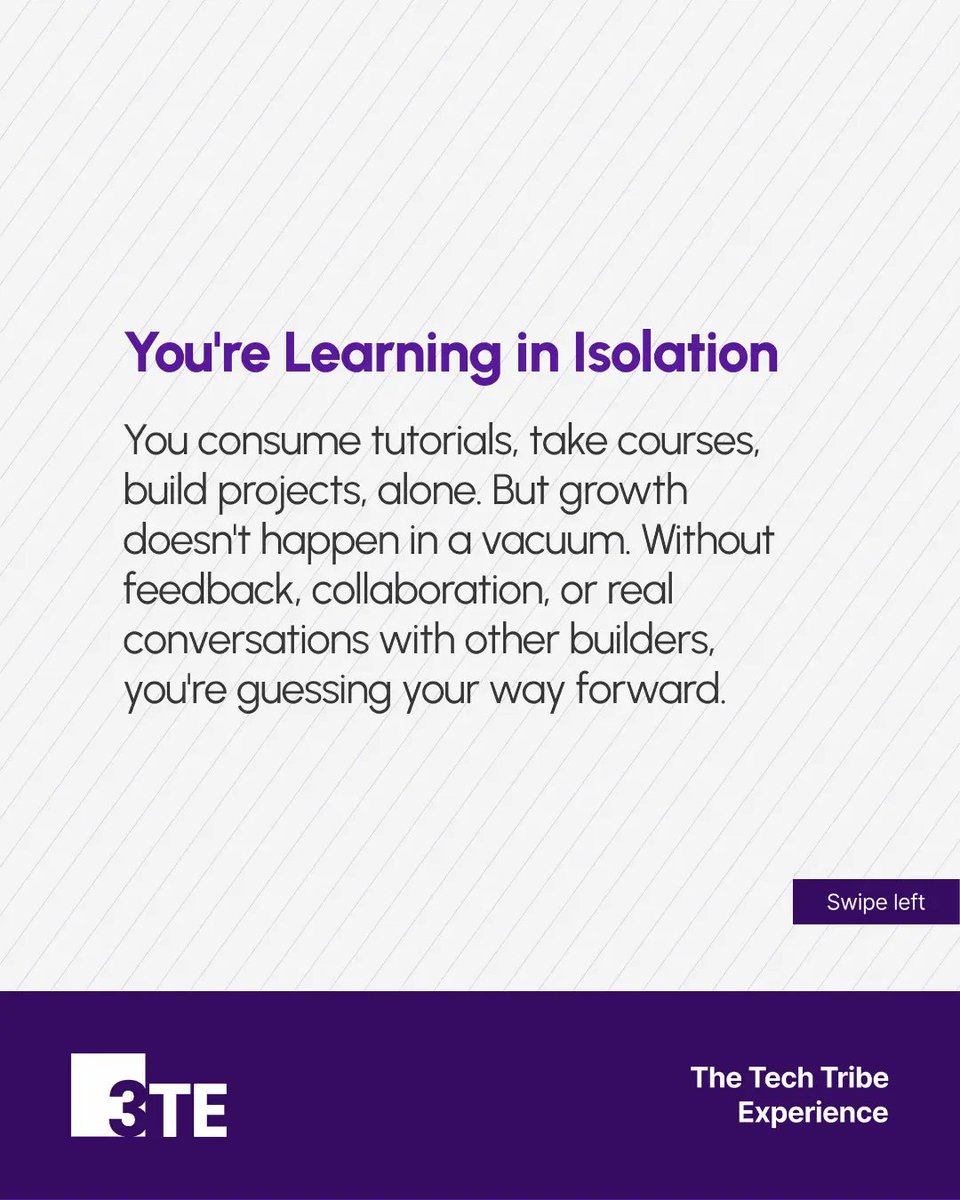 The Tech Tribe Experience'26 IS COMING tweet media