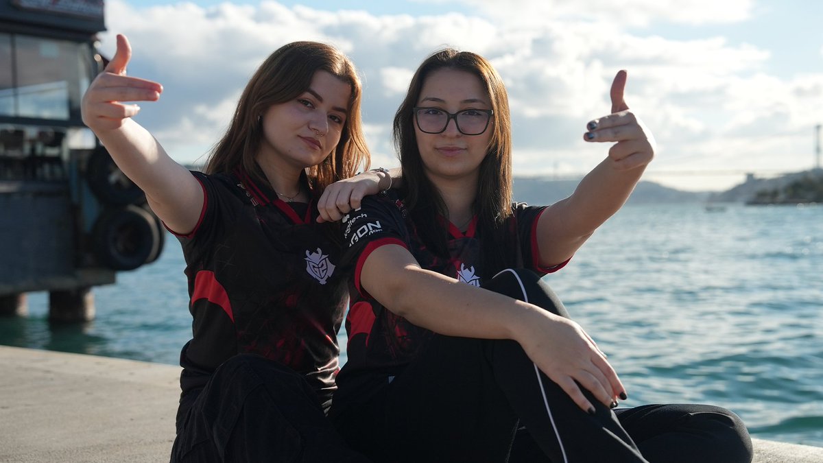 It's Goatzen's World

Happy International Women's Day ❤️