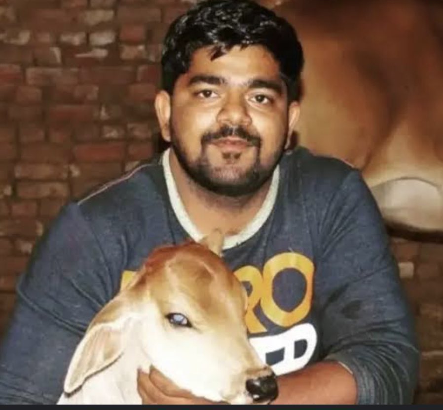 Sagar Kumar “Sudarshan News” tweet media