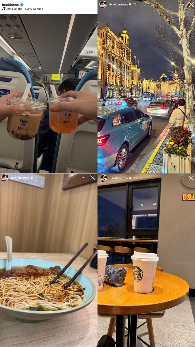 we all know they’re together. they’ve never denied it. they just prefer to keep things genuine and lowkey.

may the unibears continue to guard what wilbert and bea have right now.