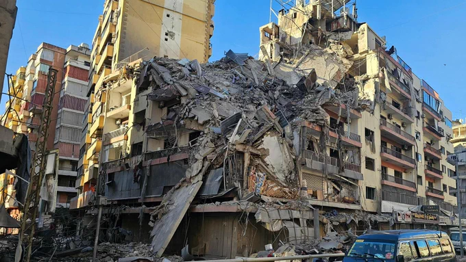 دو ملوان هندی در حملات موشکی ایران جان باختند