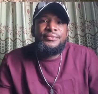 English Alhaji, Chief propagandist Arms of T€rror!st.