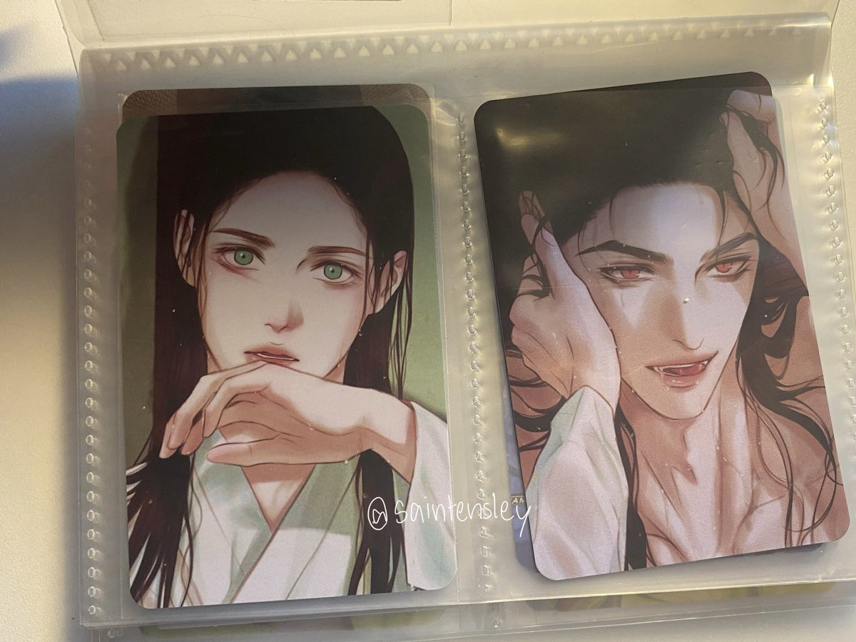saintensley's tweet photo. รับน้องไปดูแลต่อทีค้าบ 3 ใบ 250 รวมส่งค่า🙇🏻‍♀️

#ตลาดนัดbl #ตลาดนัดmanhwa #ตลาดนัดมันฮวา 
#ตลาดนัดบทเพลงแห่งอสูรราตรี https://t.co/T7b99DBzId