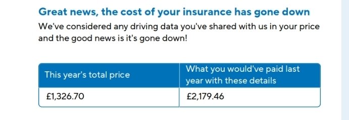 well arent I just the luckiest man to walk this earth! best news ive received all year